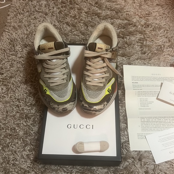 Gucci sneakers - Picture 7 of 7